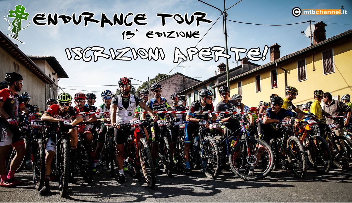 Endurance Tour 2021